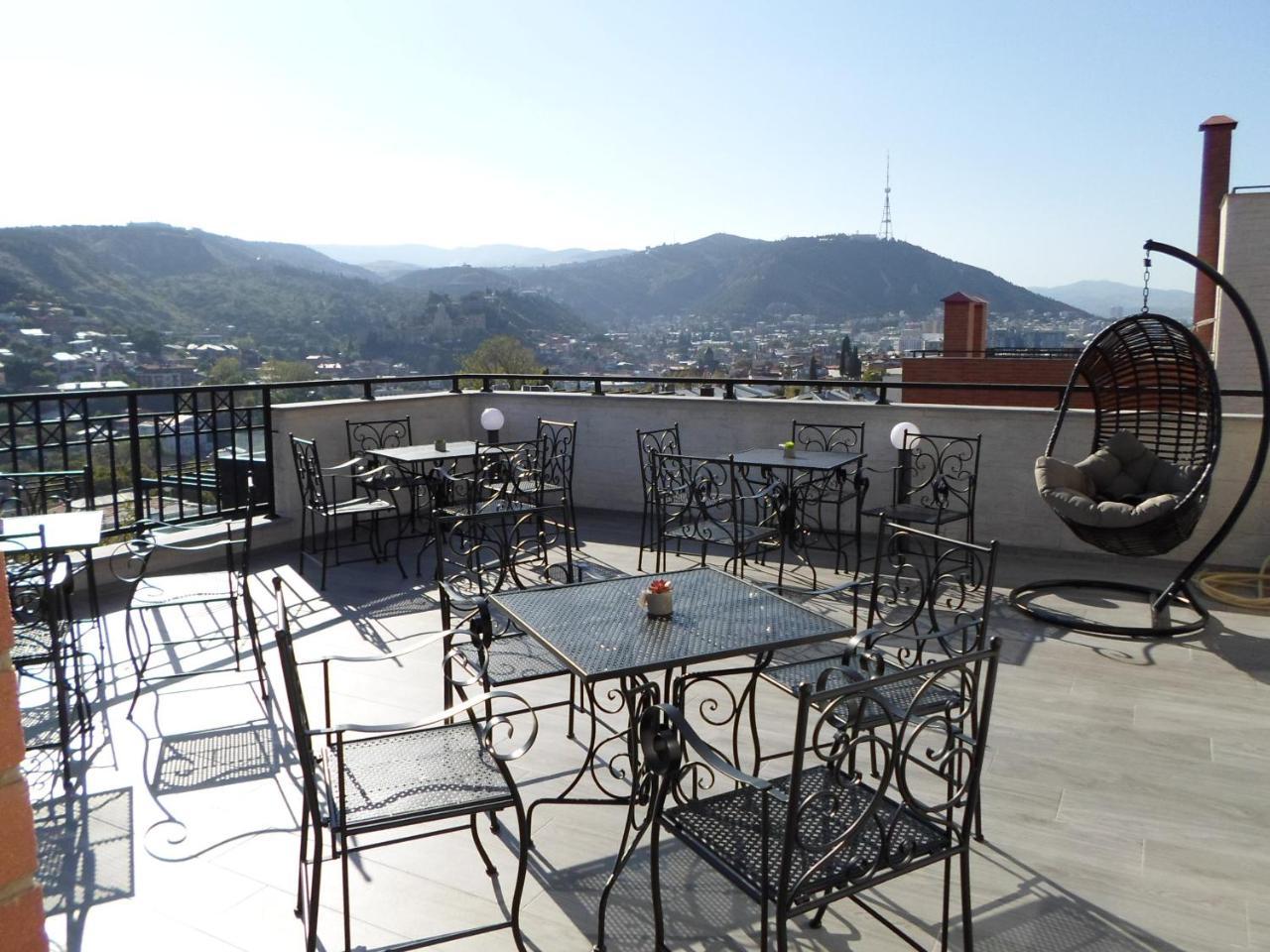 Hotel Avlabari Terrace Tbilisi Exterior photo