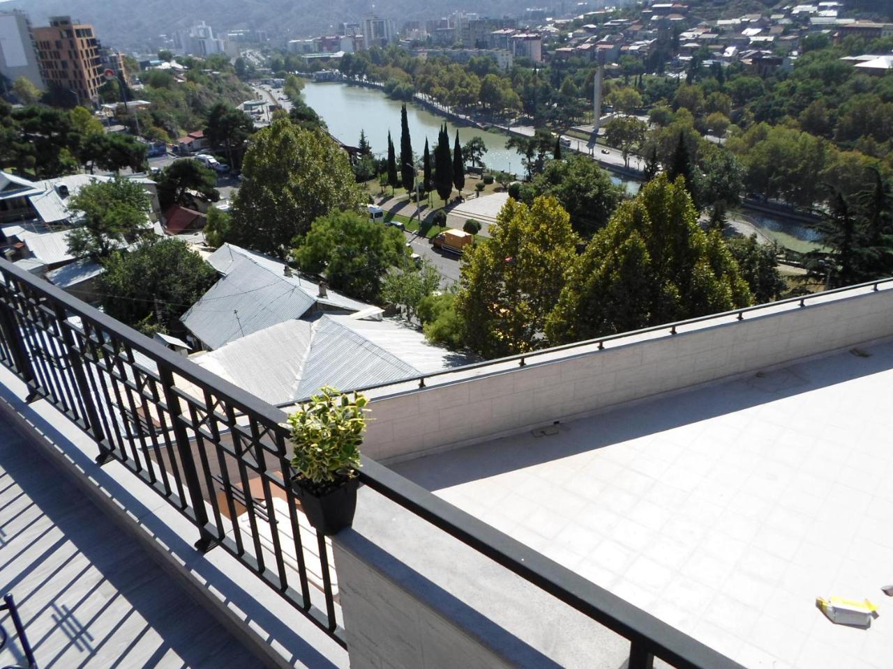 Hotel Avlabari Terrace Tbilisi Exterior photo