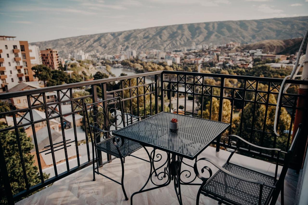 Hotel Avlabari Terrace Tbilisi Exterior photo