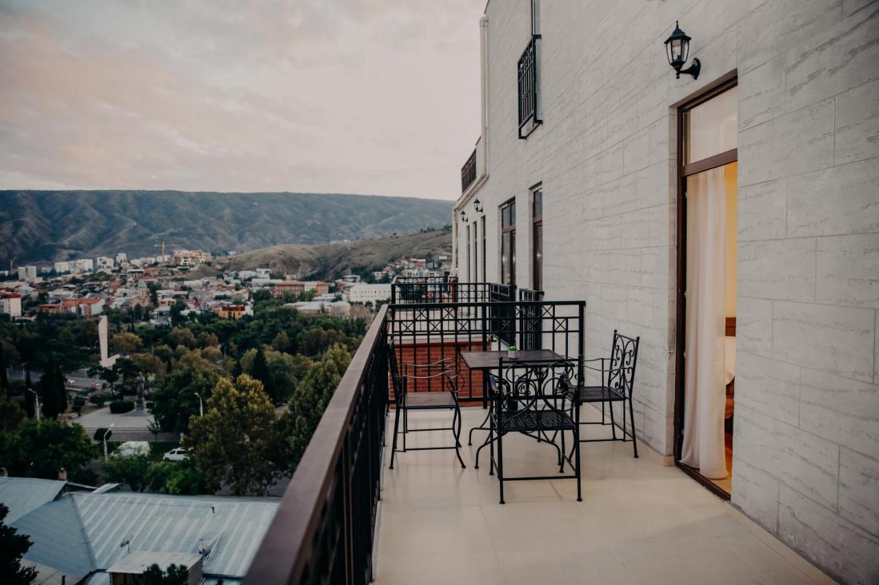 Hotel Avlabari Terrace Tbilisi Exterior photo