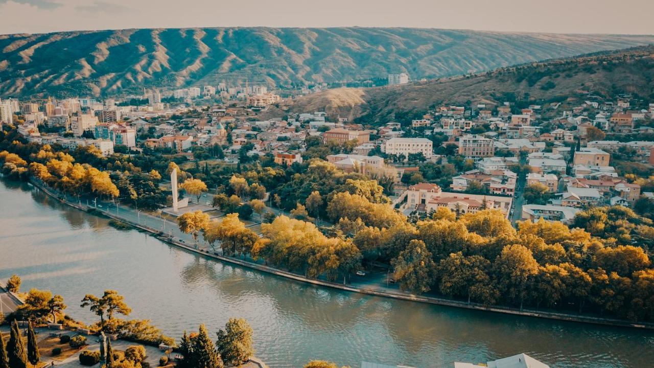 Hotel Avlabari Terrace Tbilisi Exterior photo