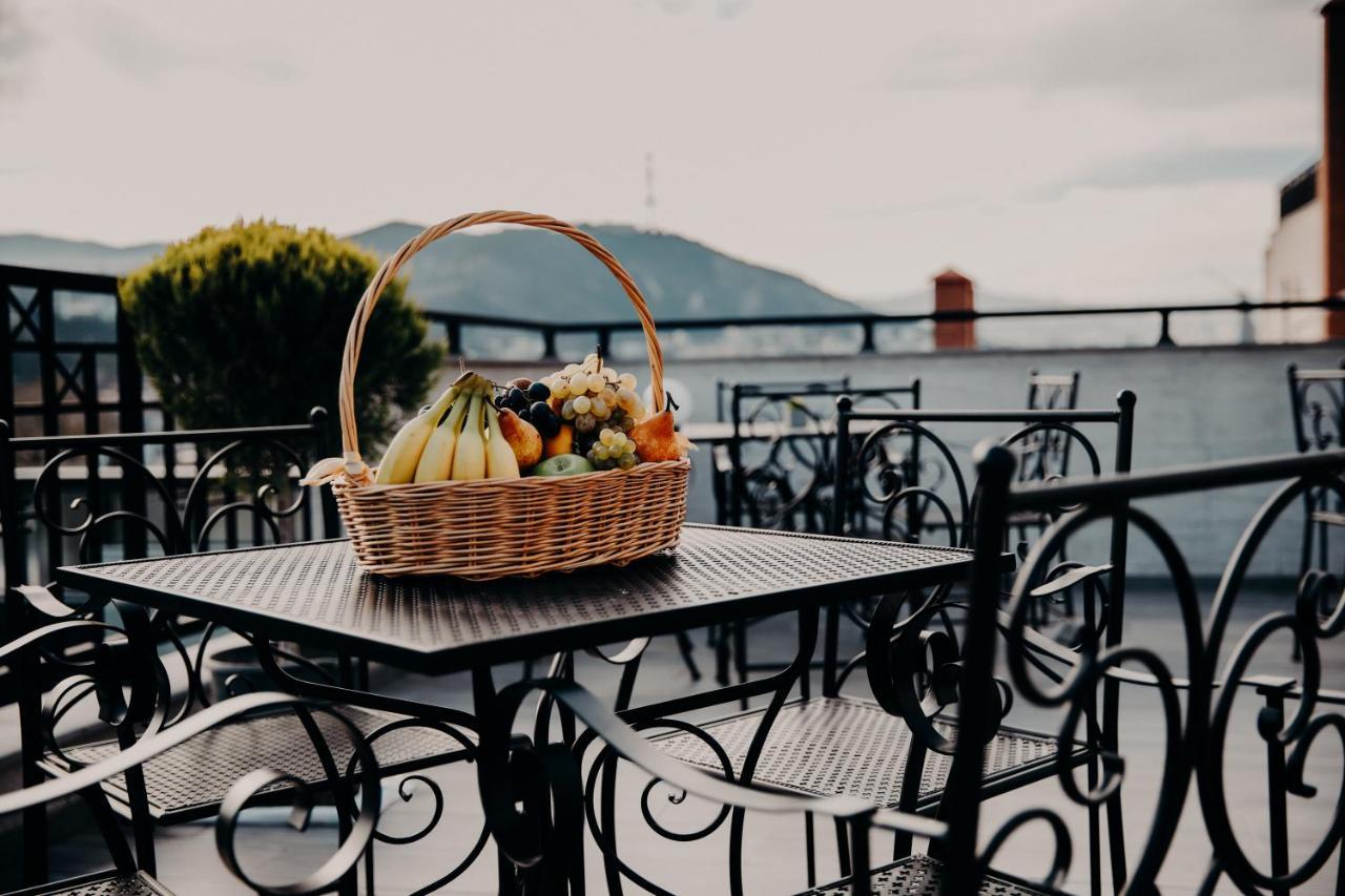 Hotel Avlabari Terrace Tbilisi Exterior photo