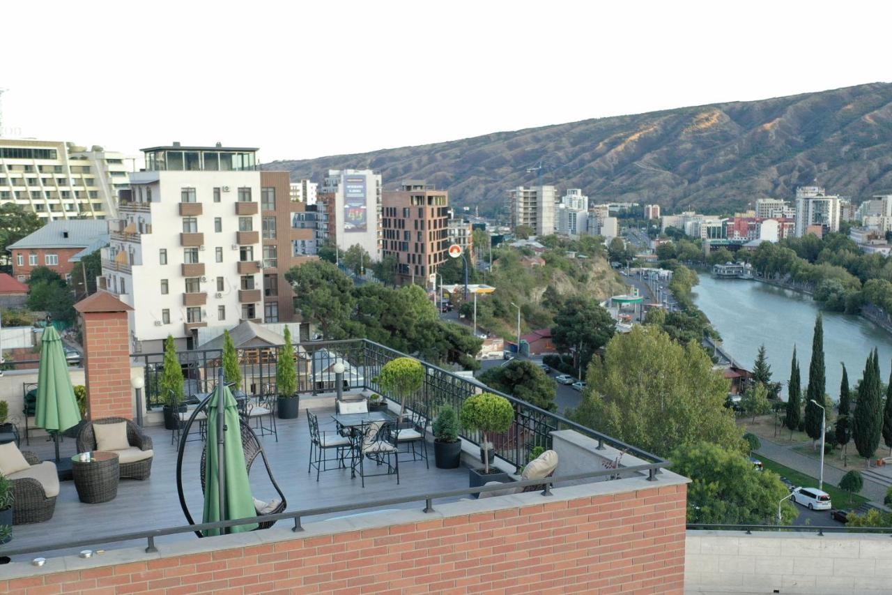 Hotel Avlabari Terrace Tbilisi Exterior photo