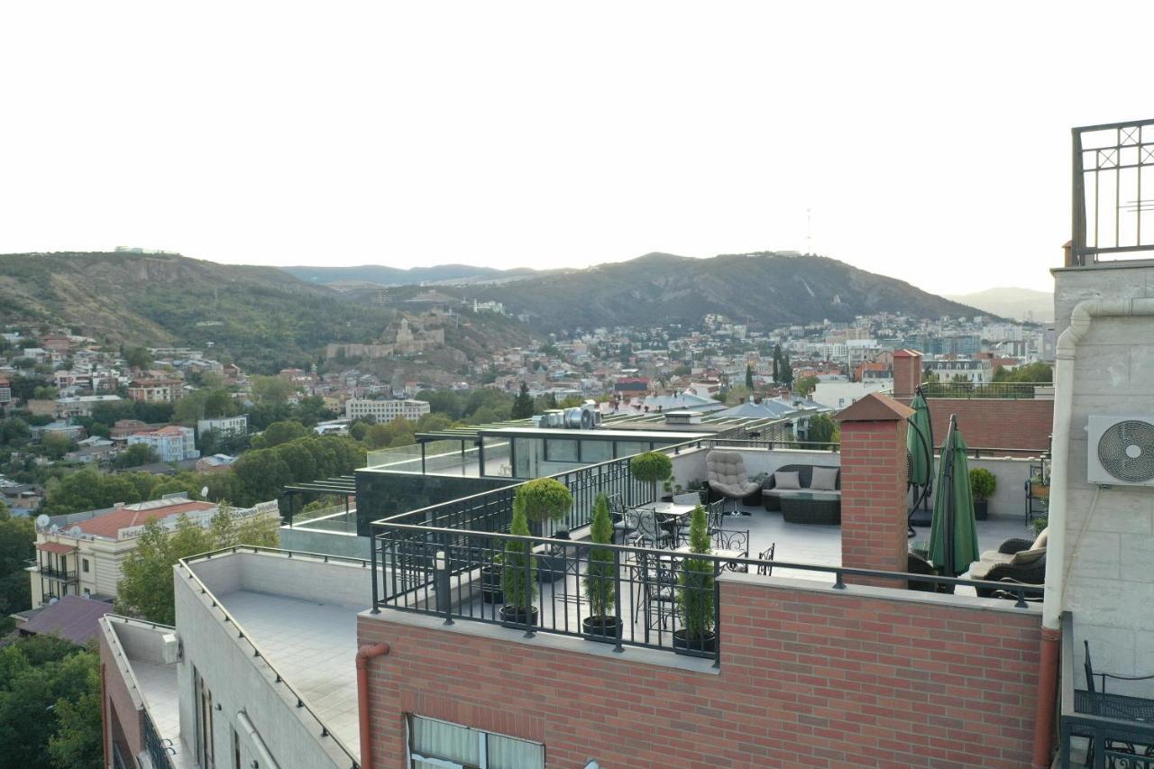 Hotel Avlabari Terrace Tbilisi Exterior photo