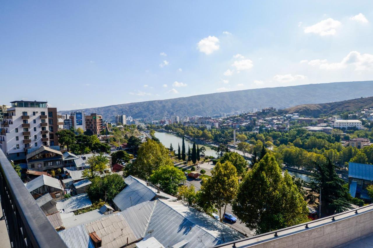 Hotel Avlabari Terrace Tbilisi Exterior photo