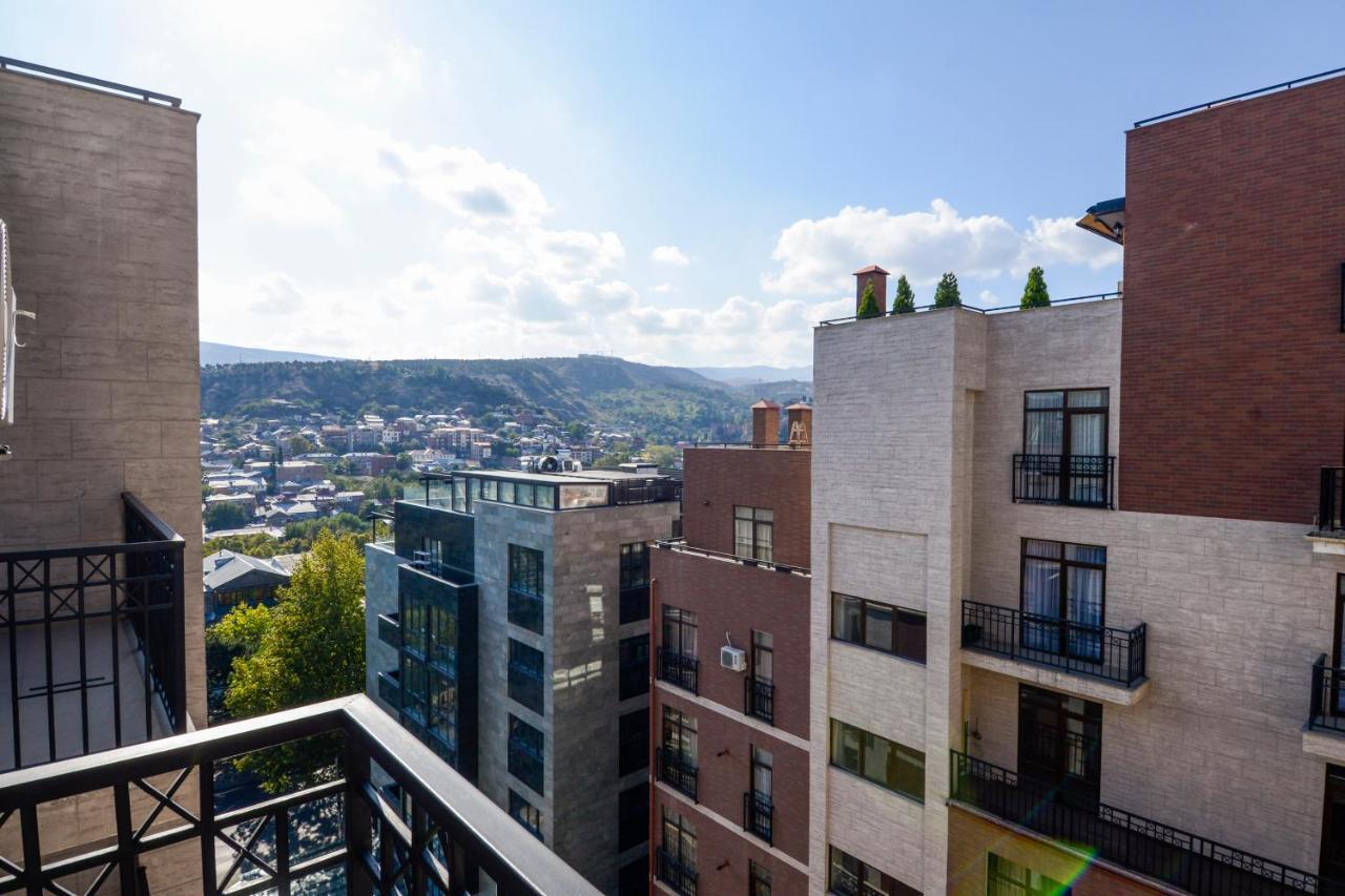 Hotel Avlabari Terrace Tbilisi Exterior photo