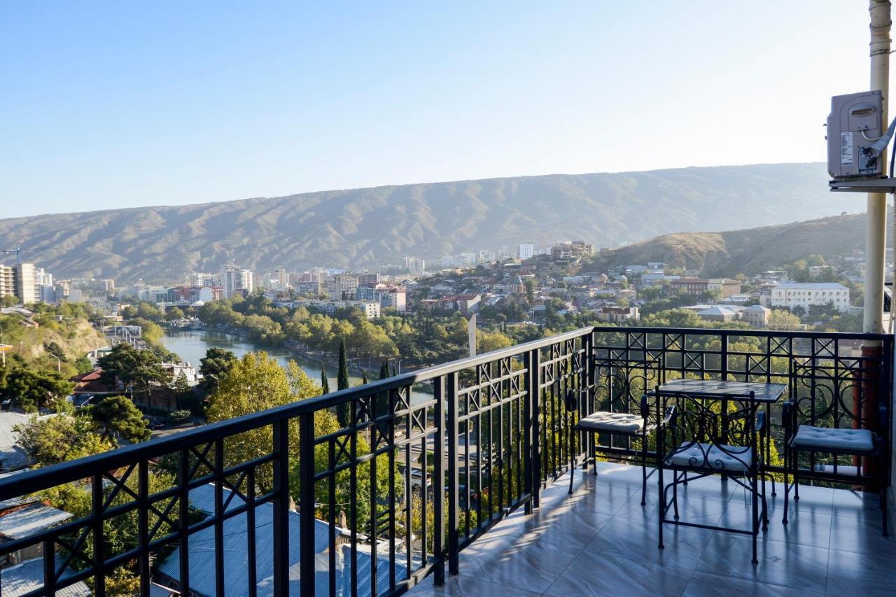 Hotel Avlabari Terrace Tbilisi Exterior photo