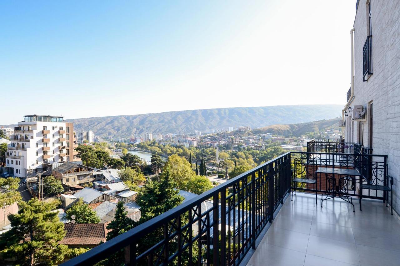 Hotel Avlabari Terrace Tbilisi Exterior photo